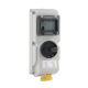 IP44 Interlocking Switched Socket (Pre Fitted RCD)